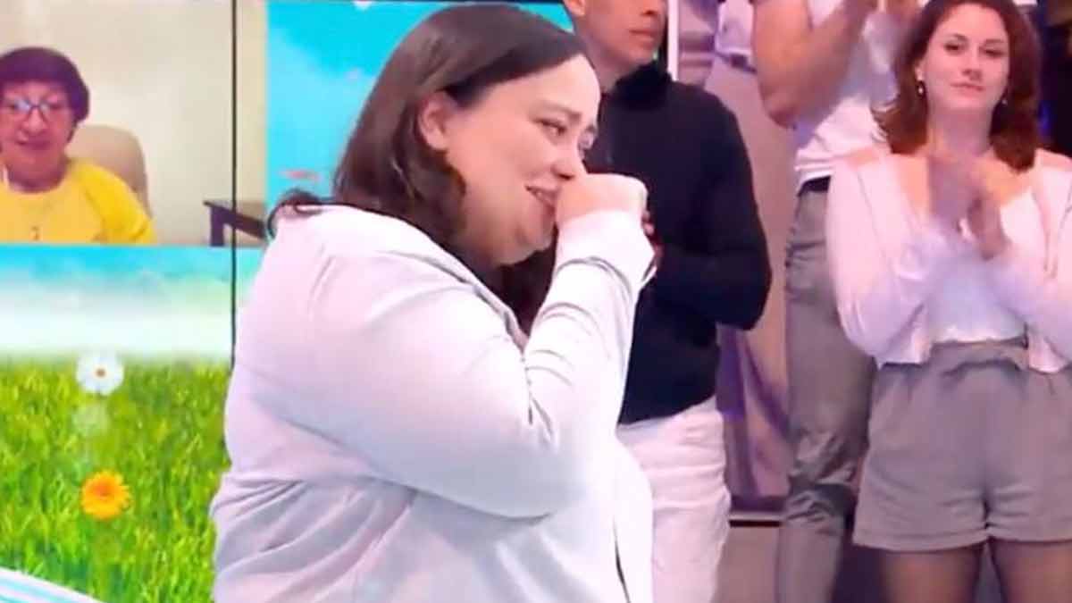 Les 12 coups de midi : Céline fond en larmes, elle résout l'énigme de l’étoile mystérieuse sur TF1